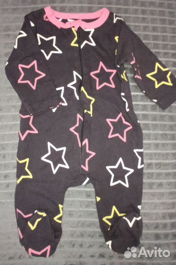 Одежда для девочек 56-74