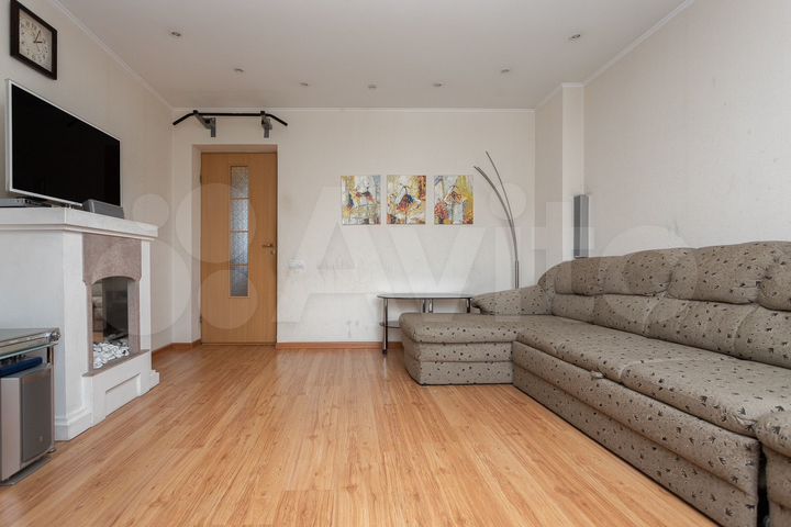 3-к. квартира, 76 м², 3/3 эт.