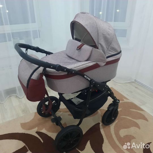 Коляска польская 3 в 1