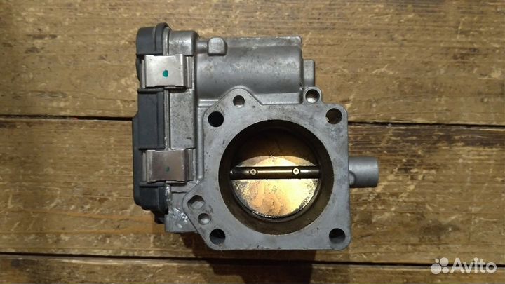 Дроссельная заслонка VW Polo