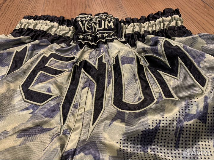 Шорты для единоборств venum