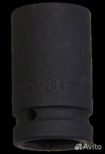 Головка для гайковерта 30 32 36 38 41 мм