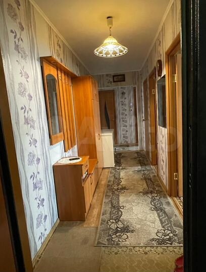 3-к. квартира, 63 м², 8/9 эт.