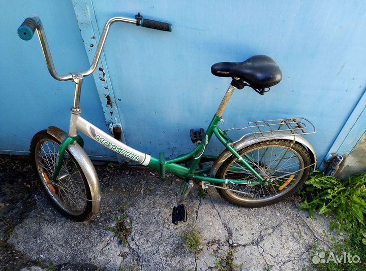 Велосипед бу