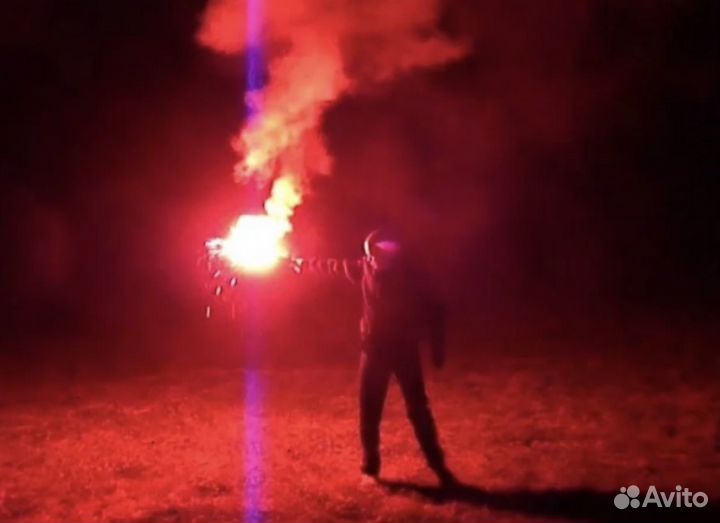 Фальшфейер japan