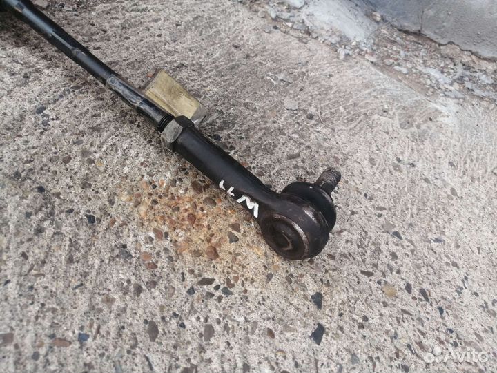 Рулевая рейка Nissan Expert W11