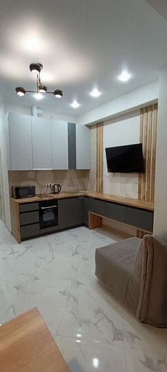 Квартира-студия, 30 м², 11/12 эт.