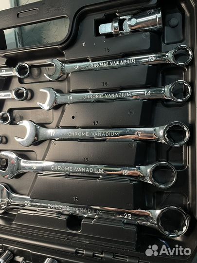 Набор инструмента 82 предмета 