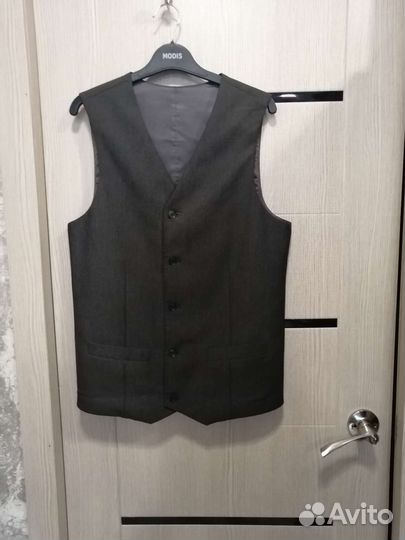 Жилет школьный 9-11кл