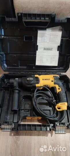 Dewalt DCH 133