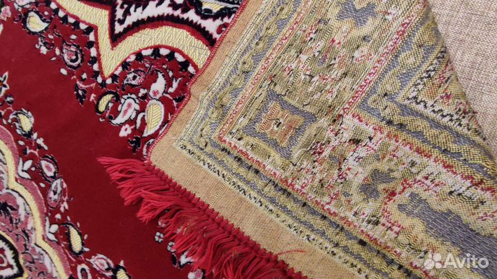 Покрывало ковровое для дивана/кровати 130х180 см