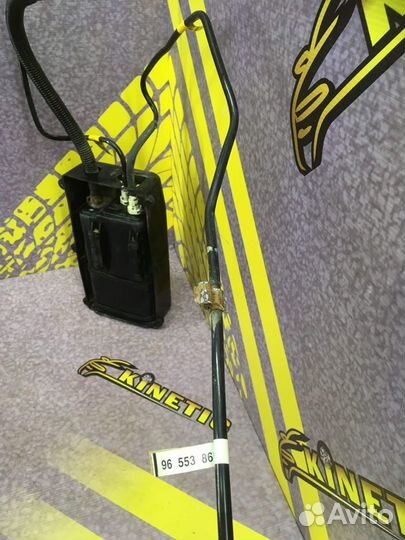 Адсорбер топливный Epica Эпика Lacetti Лачетти