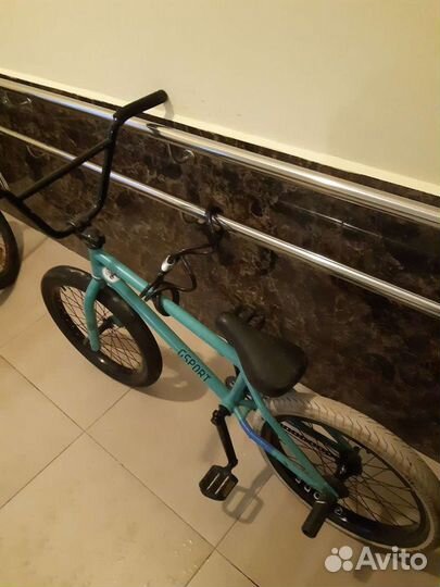 Трюковой велосипед bmx