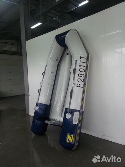 Лодка Zodiak cadet 285