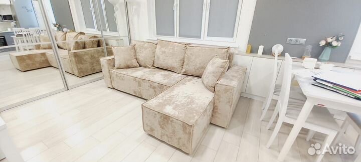 Угловой диван