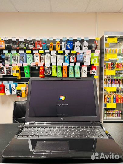 Ноутбук HP (Нв)