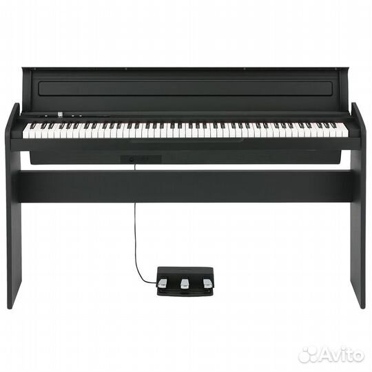 Клавишный инструмент korg LP-180-BK