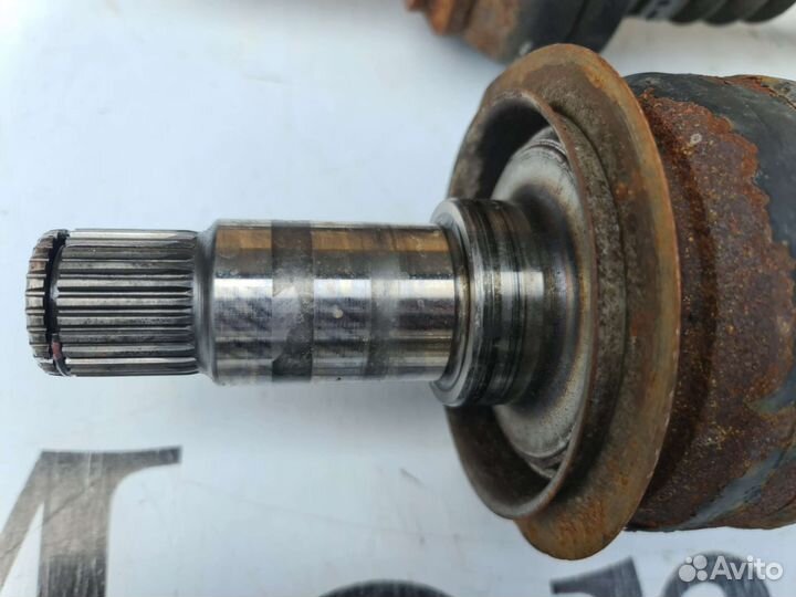 Привода задние Mercedes W222