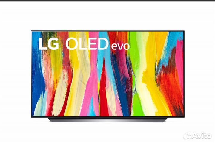 Телевизор Lg oled c1 55