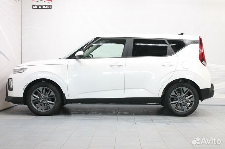 Kia Soul 1.6 AT, 2020, 78 470 км