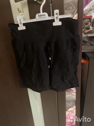 Шорты для беременных