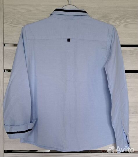 Новая рубашка Futurino School