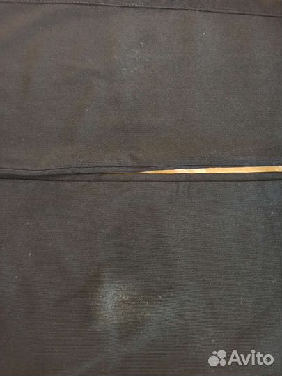 Брюки школьные 152