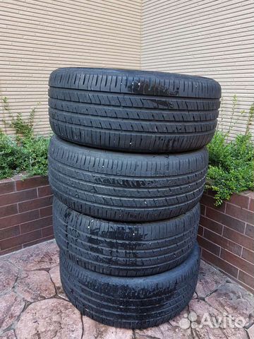 Roadstone N'Fera RU5 255/50 R19 170W