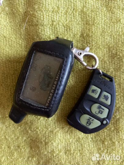 Сигнализация для авто tomagawk X3X