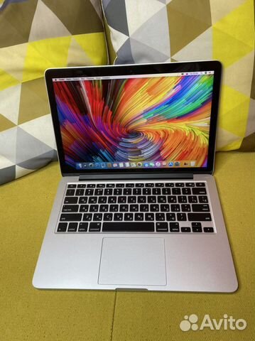 Macbook Pro 13 retina 2015
