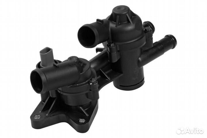 Корпус термостата volkswagen 1.6 105 л.с cfna