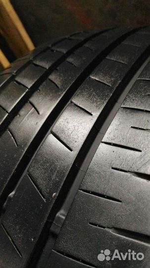 Bridgestone Turanza T005A 225/50 R18