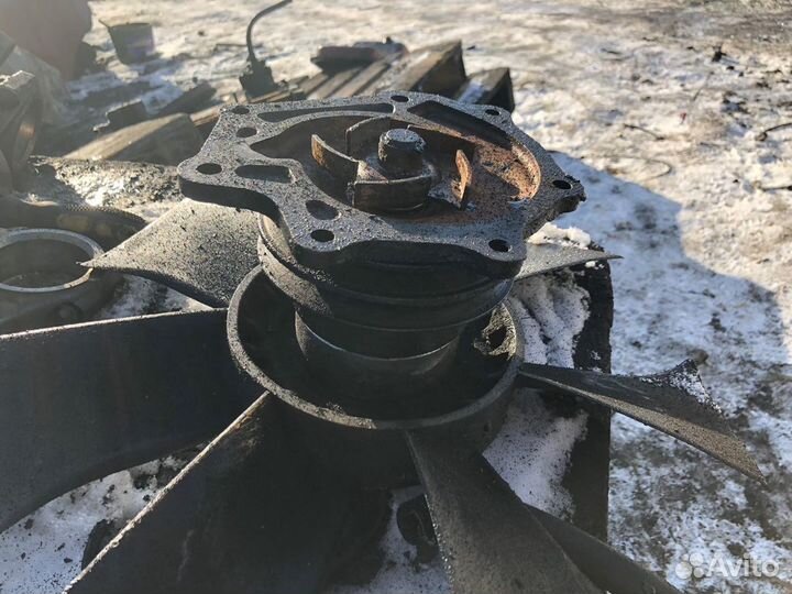 Faw 1041.1051 помпа б.у евро 2