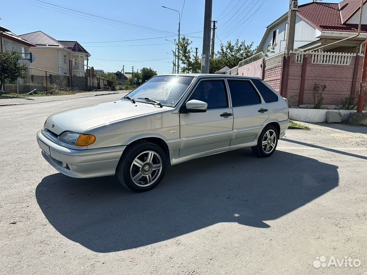 ВАЗ 2114 Samara 1.5 МТ, 2005, 129 000 км