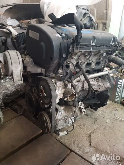 Двигатель Opel Z18XER без пробега по РФ