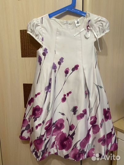 Платье на девочку