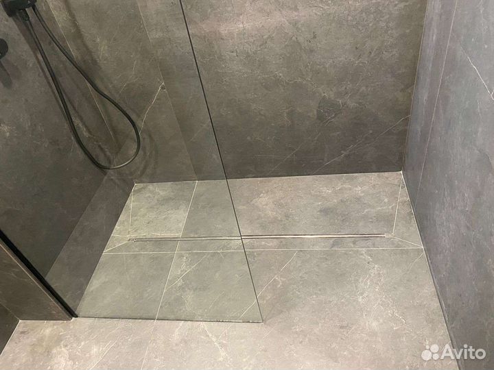 Плиточник-Сантехник-санузел под ключ