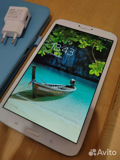 Планшет Самсунг Samsung galaxy tab 3 8.0 (wi-fi)