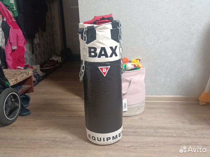 Боксерская груша подвесная