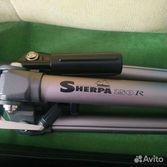 Штатив Velbon PH-157Q новый