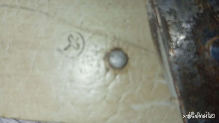 Нож складной СССР Военхот