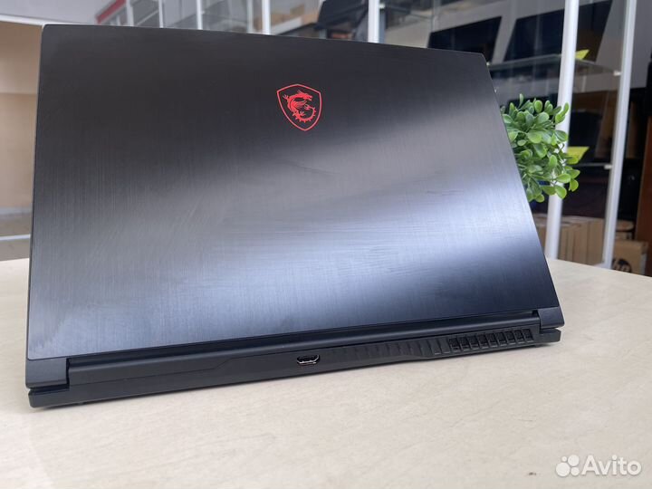Игровой Зверь MSI RTX3050Ti/Core i5/32GB/144Ghz