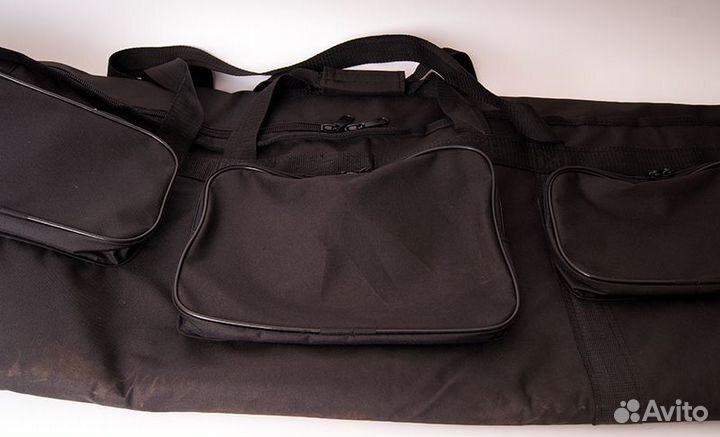 135х30х15см Чехол для клавишных, утепленный