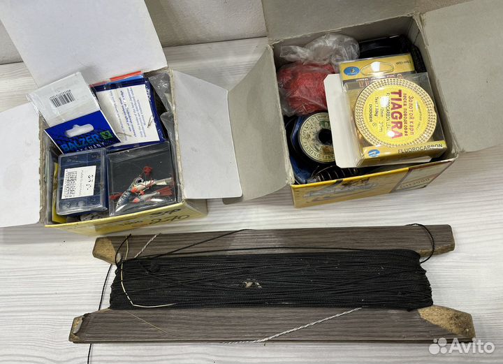 Все для рыбалки