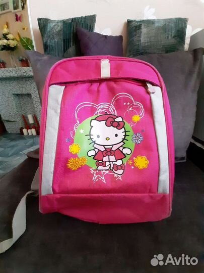 Рюкзак школьный