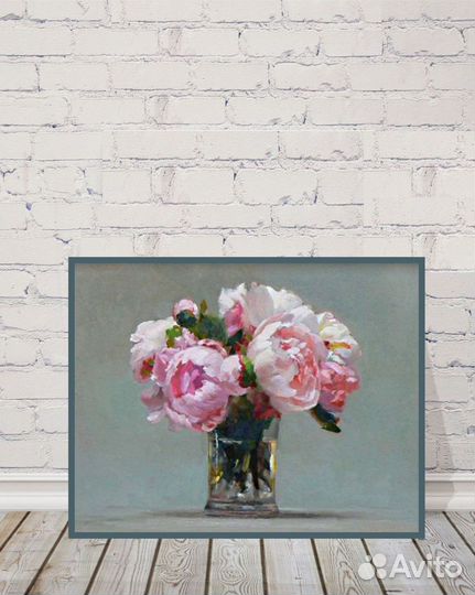 Картина маслом живопись