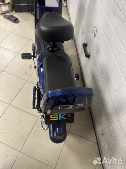 Электро скутер новый
