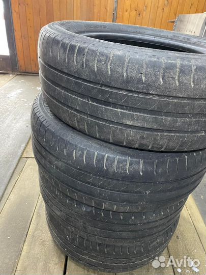 Michelin X Radial 205/55 R16