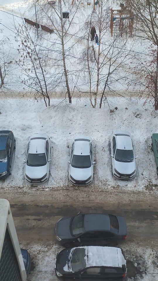 ВАЗ (LADA) Granta: фото владельца