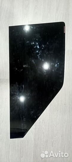 Съёмная жёсткая тонировка